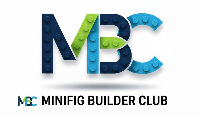 Minifig Builder Club Subscription